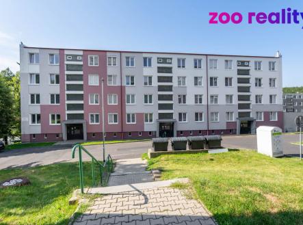 Pronájem bytu, 1+kk, 35 m² obrázek