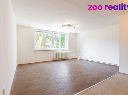 Pronájem bytu, 1+kk, 35 m²