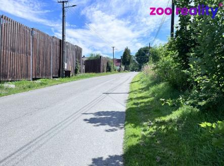 Prodej pozemku pro bydlení, 1 039 m²