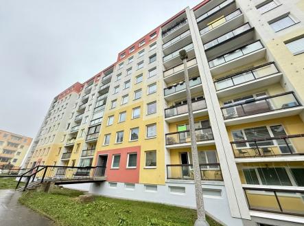 Prodej bytu, 2+kk, 47 m² obrázek