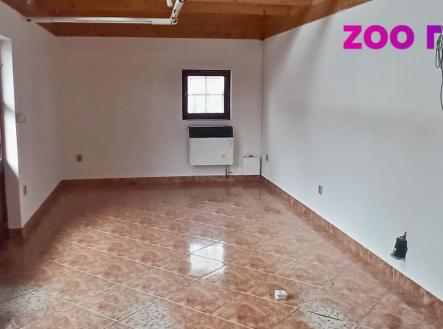 Pronájem - obchodní prostor, 28 m²