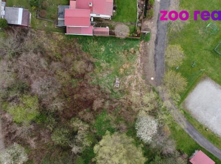 Prodej pozemku pro bydlení, 1 215 m²