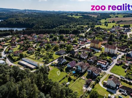 Prodej - pozemek pro bydlení, 997 m²