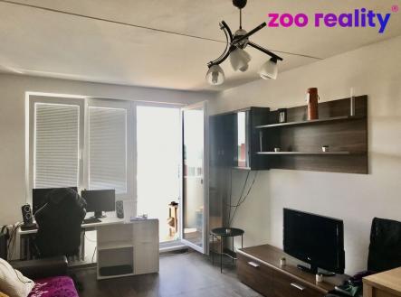 Pronájem bytu, 2+kk, 43 m²