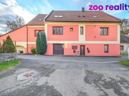 Prodej - dům/vila, 378 m²