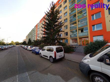 Prodej bytu, 3+kk, 62 m²