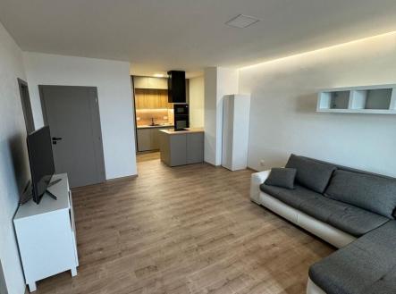 Pronájem bytu, 2+kk, 61 m²