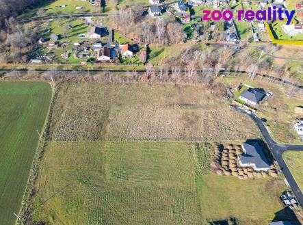 Prodej pozemku pro bydlení, 9 329 m²