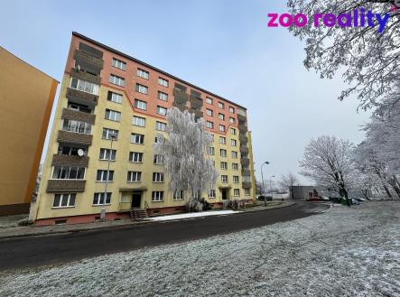 Prodej bytu, 2+1, 61 m² obrázek