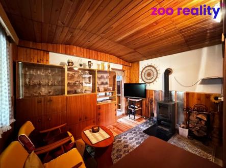 Prodej chaty/rekreačního objektu, 54 m²