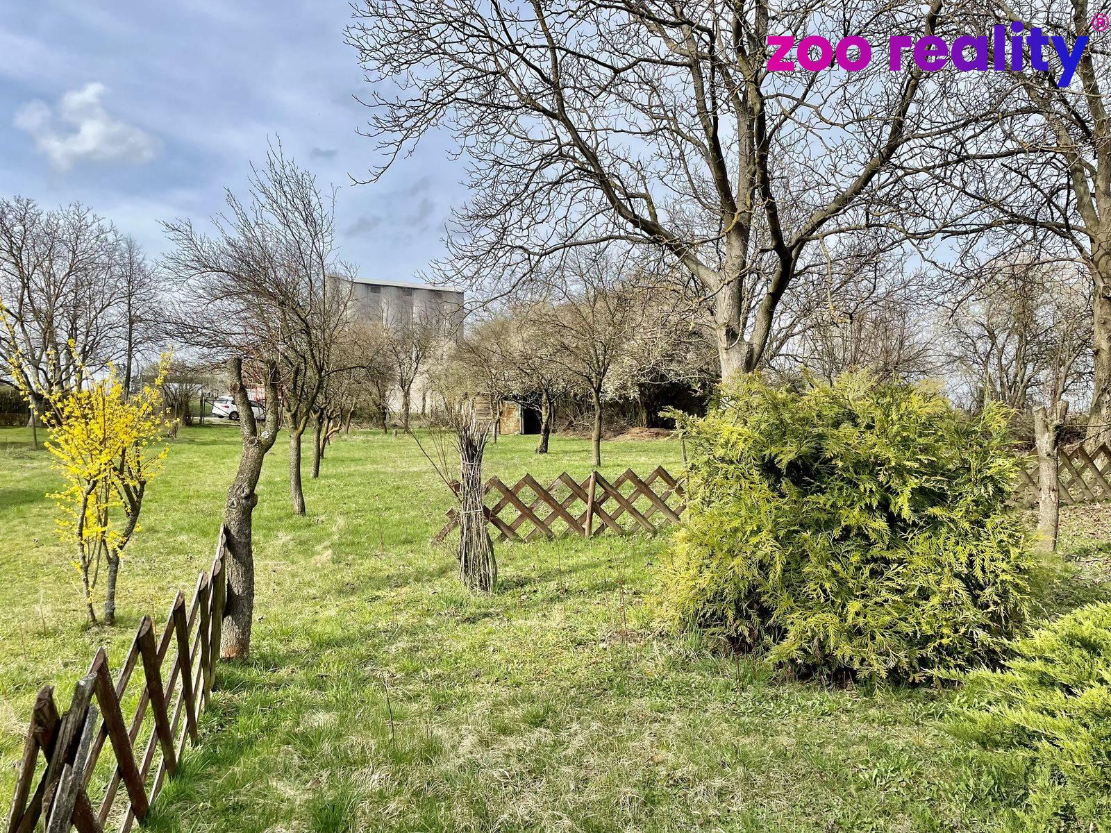 Pronájem pozemek Zahrada, 2 586㎡|Pardubice, Pardubický kraj, Křičeň, 53341