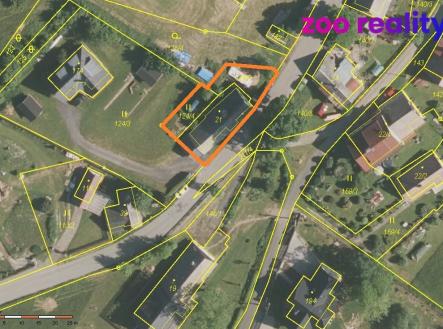 Prodej - chata/rekreační objekt, 100 m²