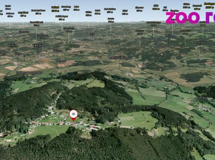 Prodej - chata/rekreační objekt, 100 m²