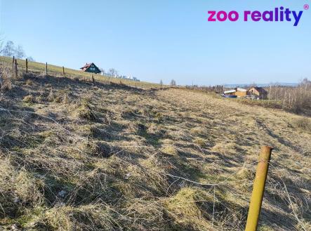 Prodej - pozemek, trvalý travní porost, 571 m²