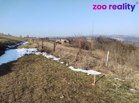 Prodej - pozemek, trvalý travní porost, 571 m²