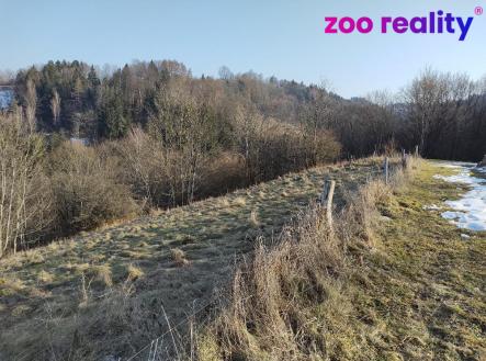 Prodej - pozemek, trvalý travní porost, 571 m²