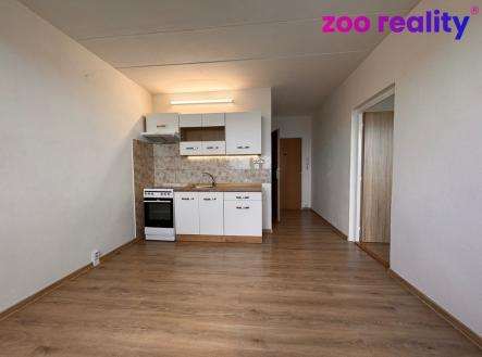 Pronájem bytu, 1+1, 38 m²