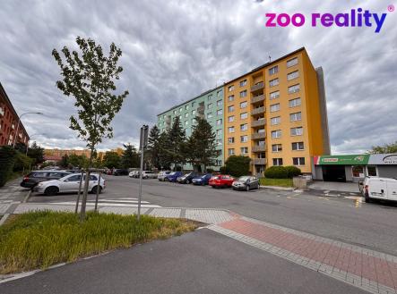 Pronájem bytu, 1+1, 38 m²