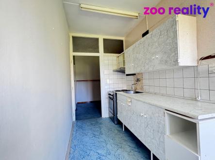 Pronájem bytu, 2+1, 60 m²