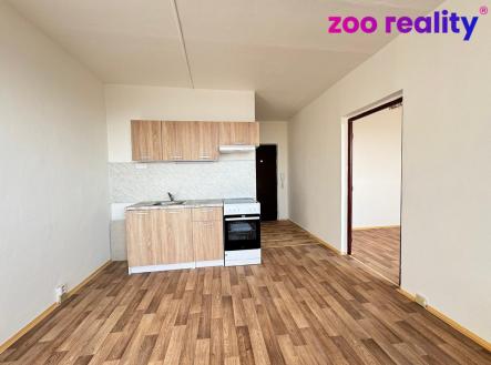 Pronájem bytu, 1+1, 35 m²