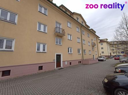 Prodej bytu, 2+1, 59 m²