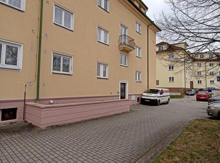 Prodej bytu, 2+1, 59 m²