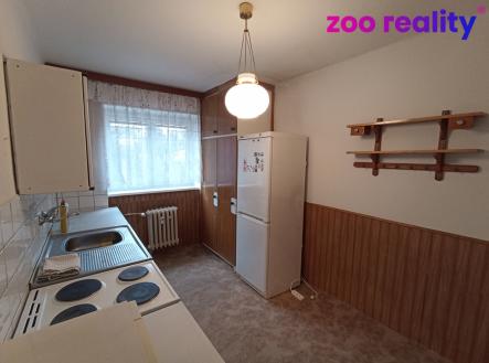 Prodej bytu, 2+1, 59 m²