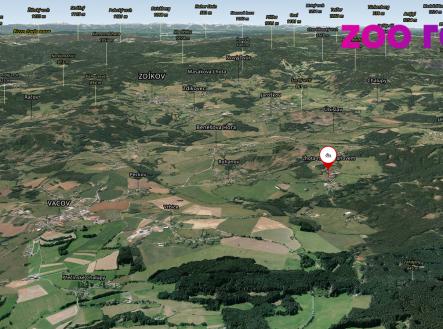 Prodej - pozemek pro bydlení, 1 572 m²