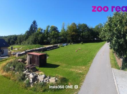 Prodej pozemku pro bydlení, 1 572 m²