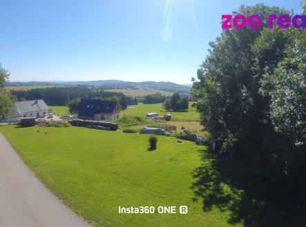 Prodej pozemku pro bydlení, 1 572 m²