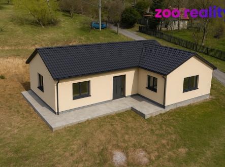 Prodej - pozemek pro bydlení, 1 691 m²