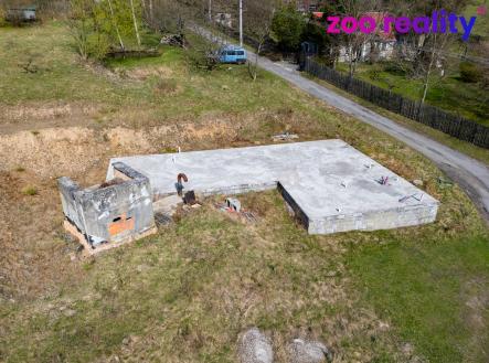 Prodej - pozemek pro bydlení, 1 691 m²