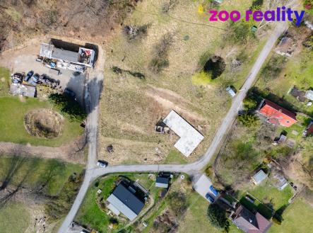 Prodej - pozemek pro bydlení, 1 691 m²