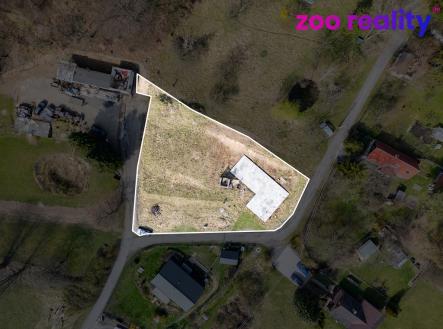 Prodej pozemku pro bydlení, 1 691 m²