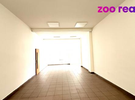 Pronájem obchodní prostor, 90 m²