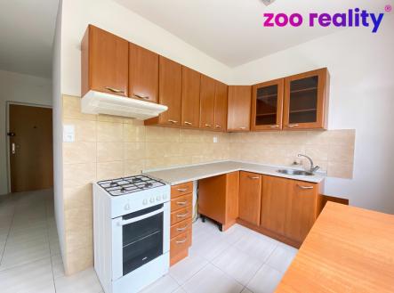 Pronájem bytu, 2+1, 54 m²