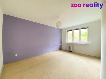 Pronájem bytu, 2+1, 54 m²
