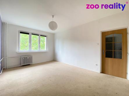 Pronájem bytu, 2+1, 54 m²