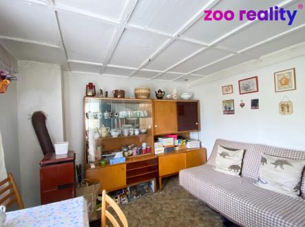 Prodej - pozemek, zahrada, 201 m²