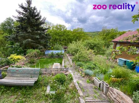 Prodej - pozemek, zahrada, 351 m²
