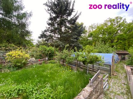 Prodej - pozemek, zahrada, 351 m²