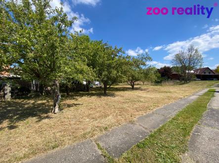 Prodej pozemku pro bydlení, 1 327 m²