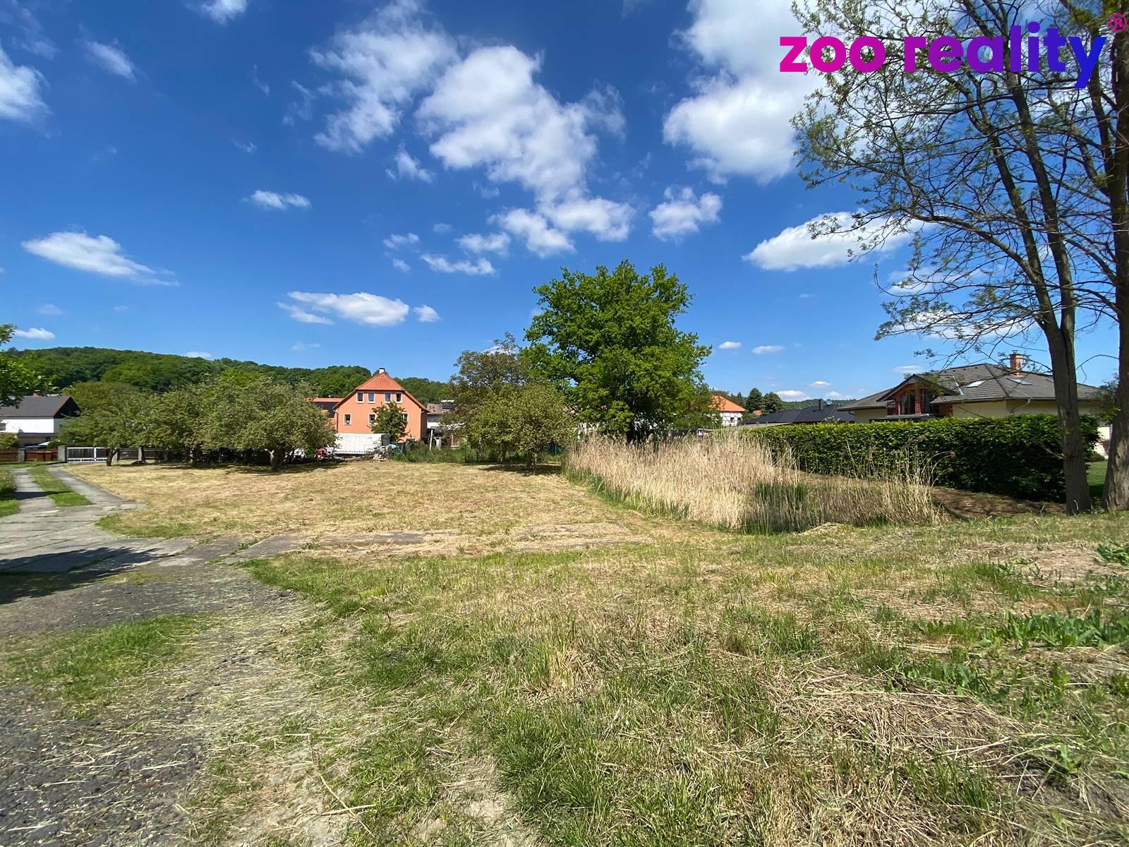 Prodej pozemek Bydlení, 1 327㎡|Chomutov, Ústecký kraj, Jirkov, Březenec, 43111