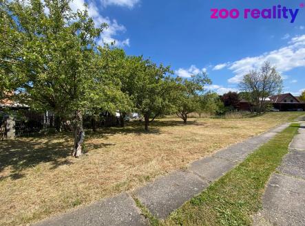 Prodej pozemku pro bydlení, 1 327 m²