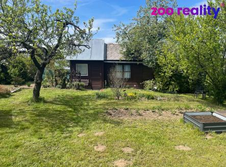 Prodej - pozemek, zahrada, 398 m²