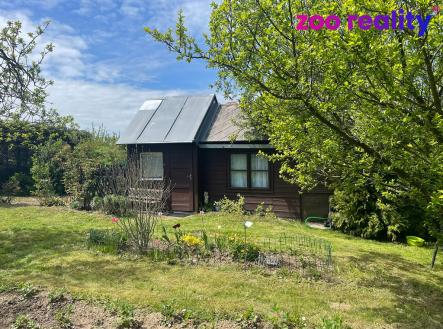 Prodej - pozemek, zahrada, 398 m²