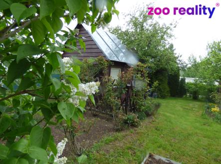 Prodej - pozemek, zahrada, 398 m²