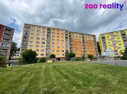 Pronájem bytu, 2+1, 60 m²