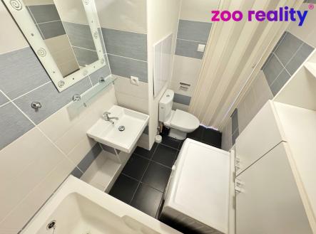 Pronájem bytu, 2+1, 60 m²