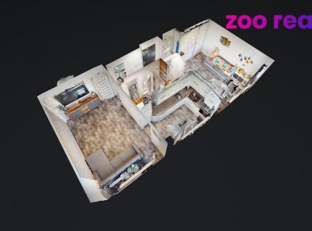 Prodej bytu, 2+1, 55 m²